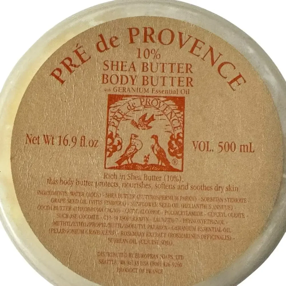 Pré de Provence pre de